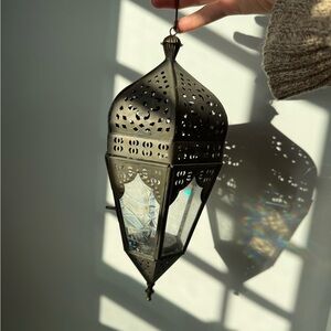 Hanging Moroccan Lantern